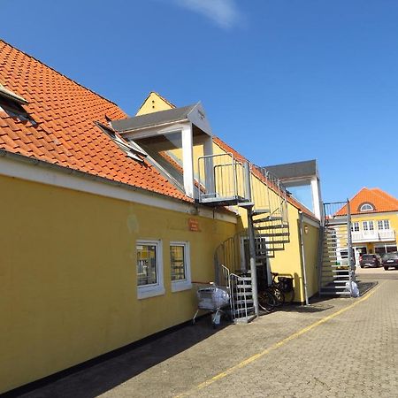 Skravej Bed & Breakfast Skagen Buitenkant foto