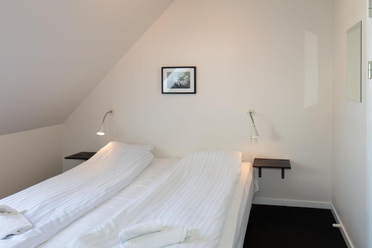 Skravej Bed & Breakfast Skagen Buitenkant foto