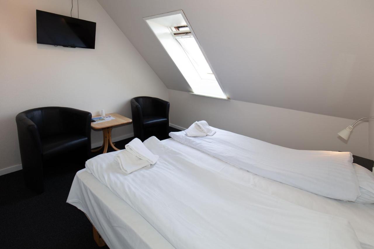Skravej Bed & Breakfast Skagen Buitenkant foto