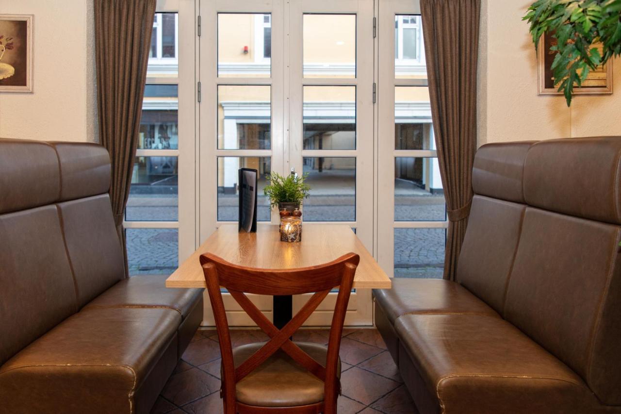 Skravej Bed & Breakfast Skagen Buitenkant foto