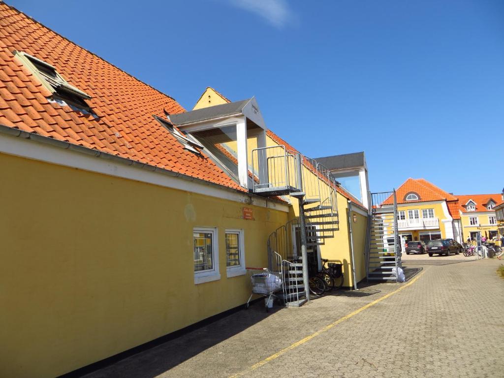 Skravej Bed & Breakfast Skagen Buitenkant foto